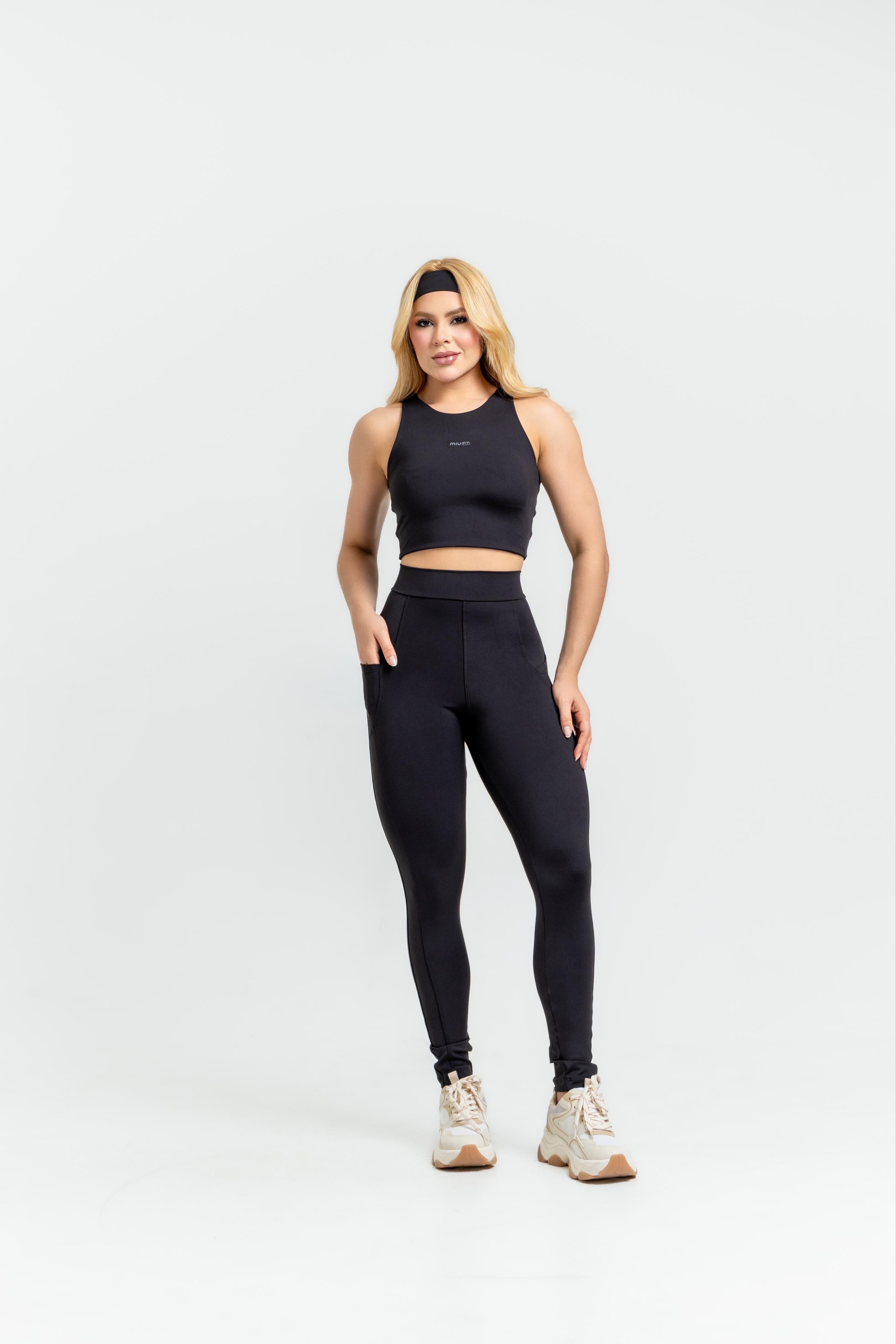 Evollution Preto - Frente