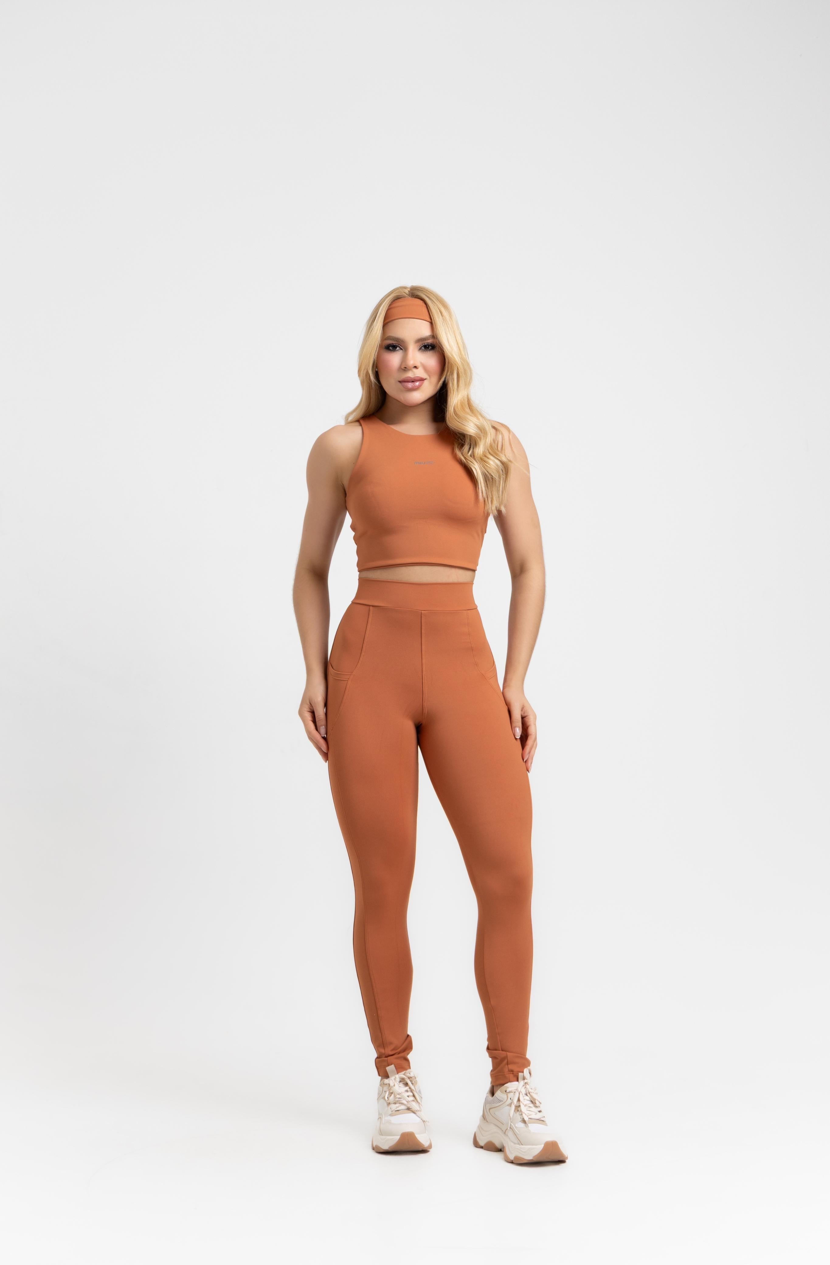 Evollution Terracota - Frente