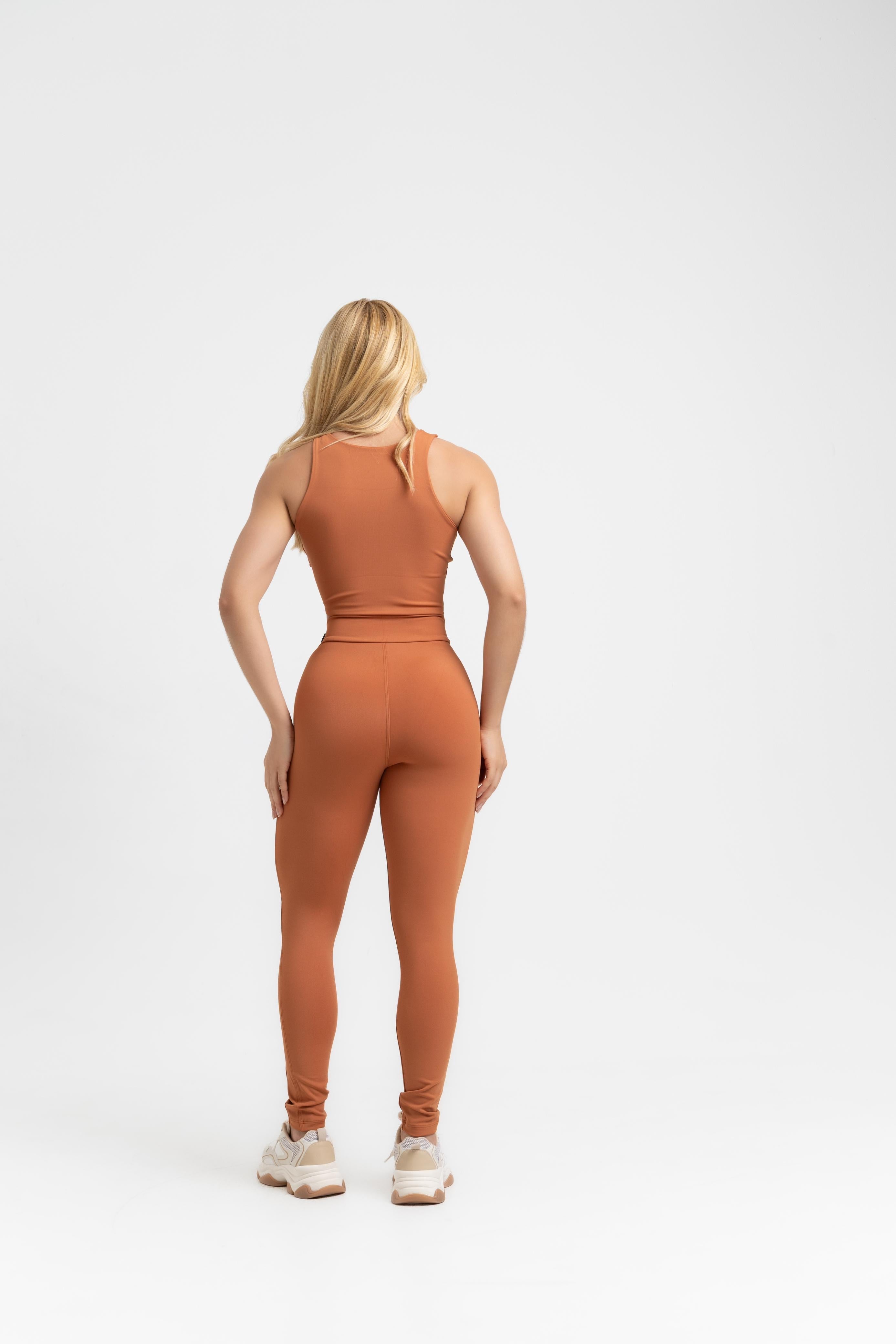 Evollution Terracota - Costas